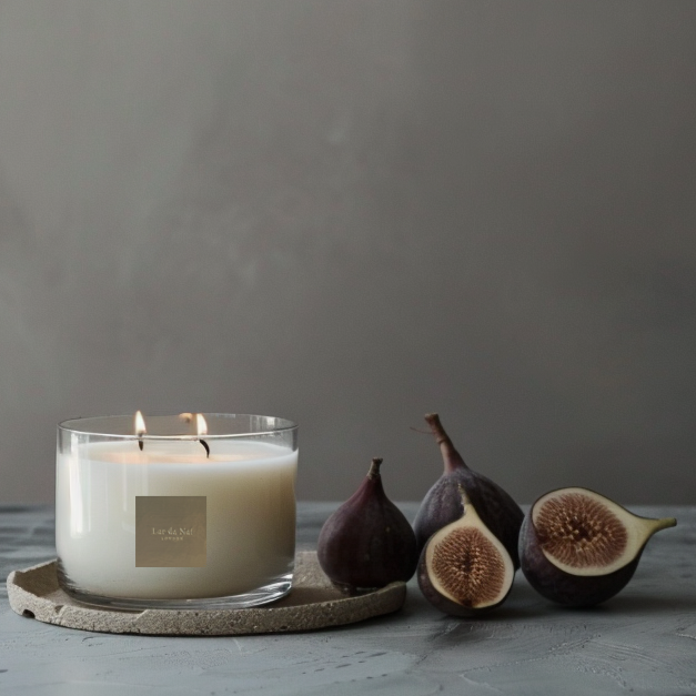 90 Hours of Stories Lar da Nai Scented Candle & Notebook