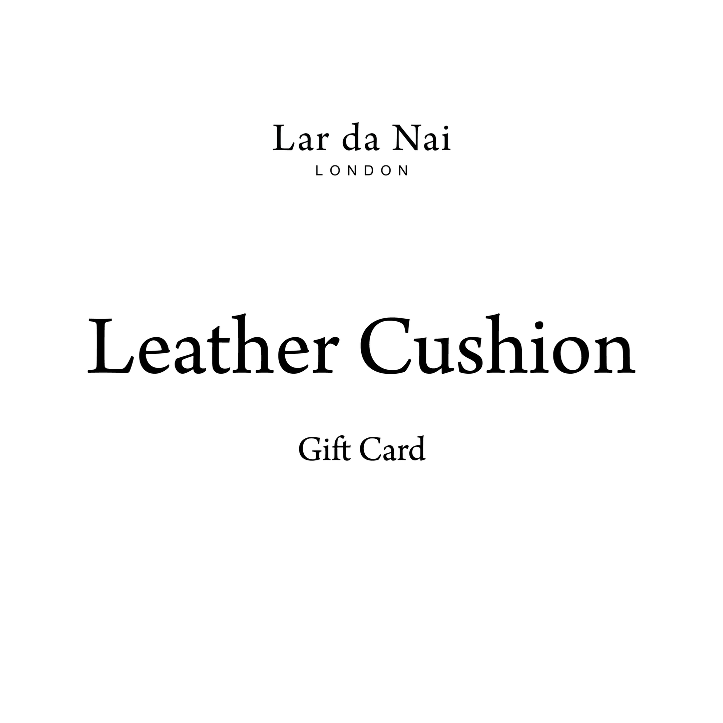 Gift Cards