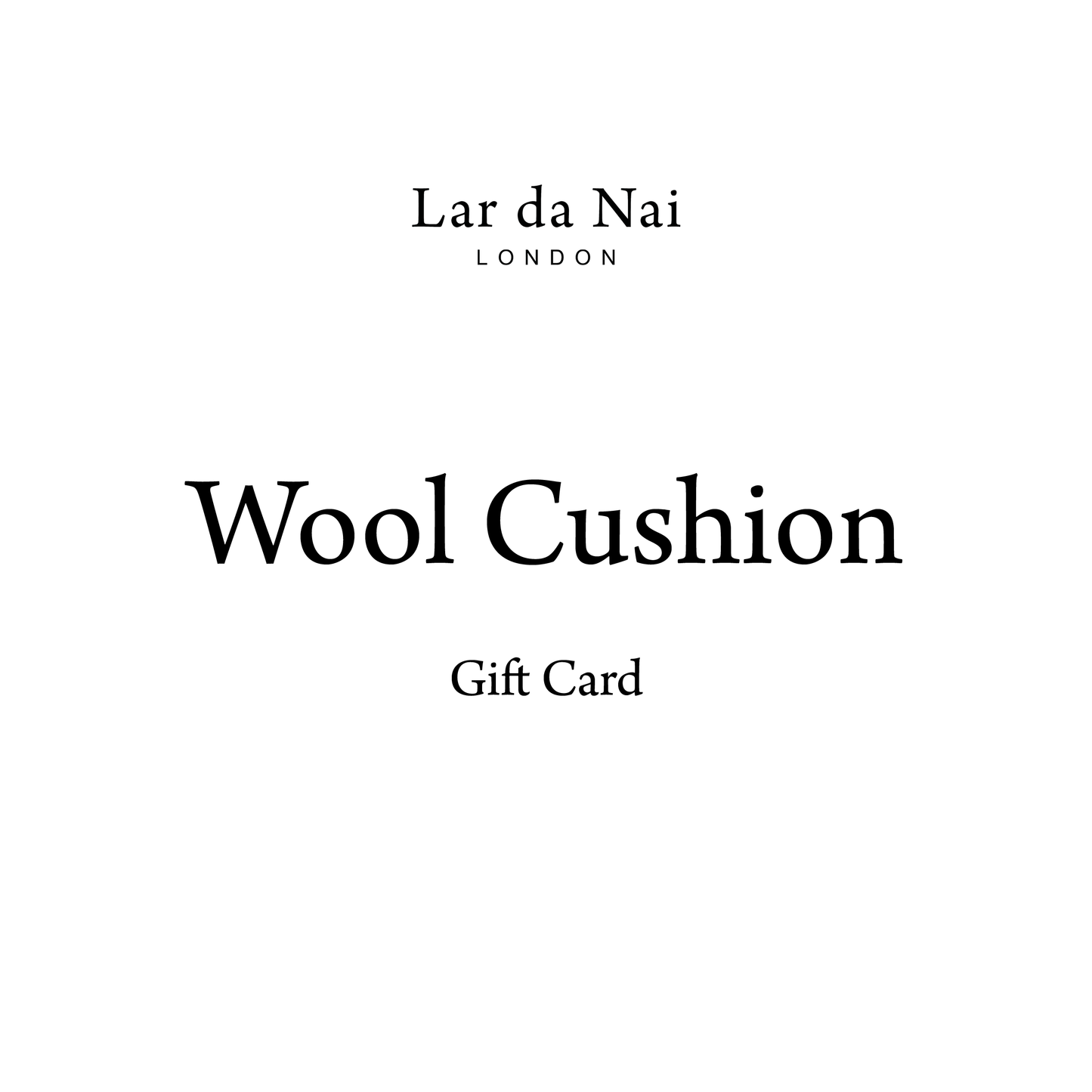 Gift Cards