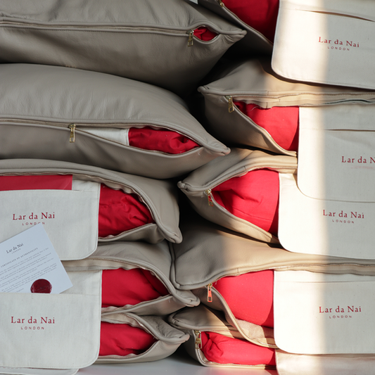 Embracing Sustainable Choices: JIT Production at Lar da Nai