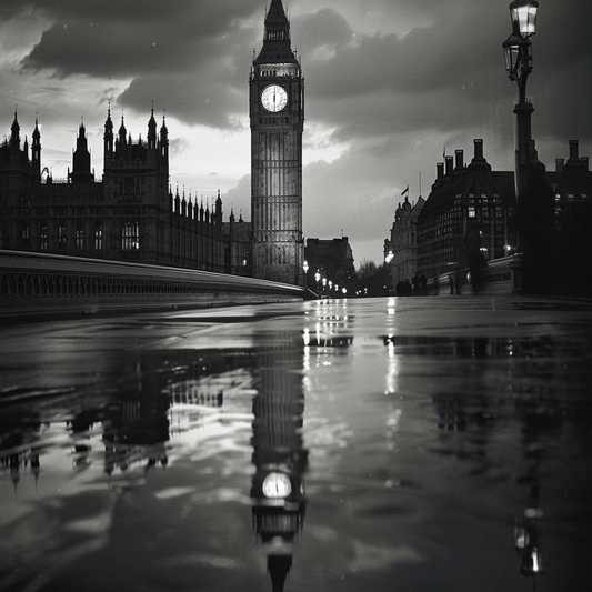 The Timeless Charm of Big Ben: An Iconic Symbol of London’s Heritage