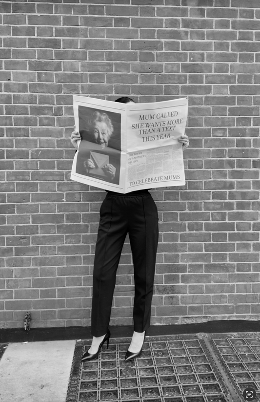 Exciting Announcement: Launch of Our Special Mother’s Day Newspaper