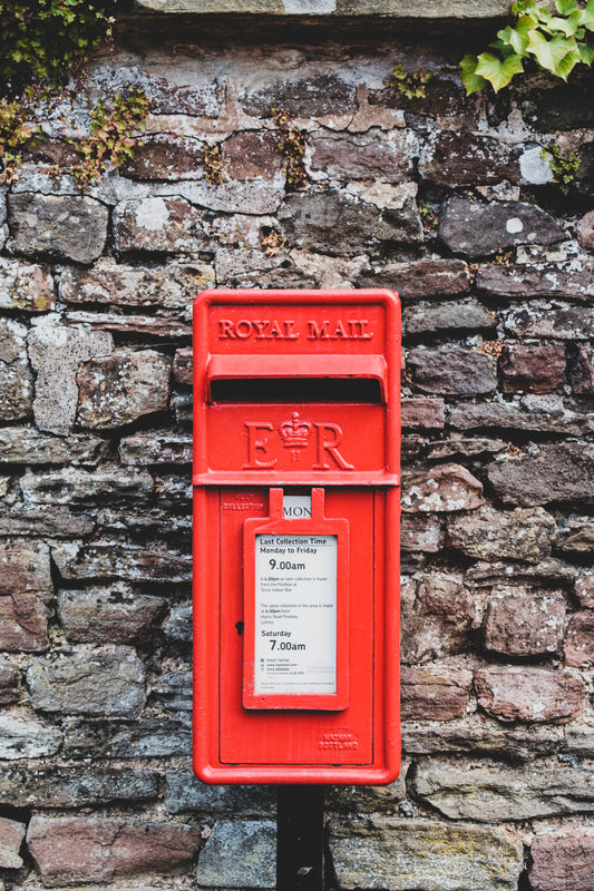 Royal Post Boxes: An Epitome of British Monarchy