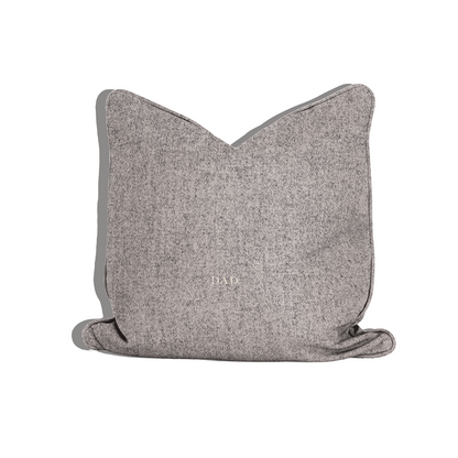 Wool cushion to create stories